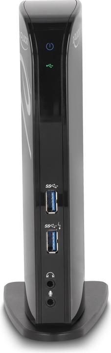Image du produit Delock Dual DisplayPort (USB-A, USB-C)