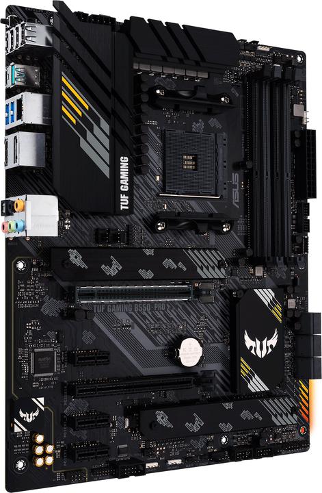 Immagine prodotto ASUS TUF GAMING B550-Pro (AM4, AMD B550, ATX)