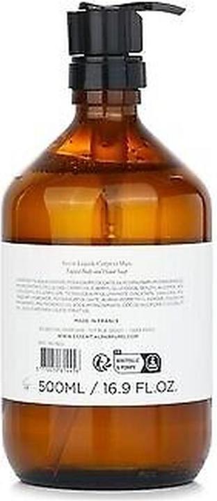 Produktbild Essential Parfums Bois Imperial Liquid Body & Hand Soap (Flüssigseife)