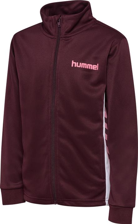 Produktbild hummel Hmljr Chevron Zip Jacket (104)