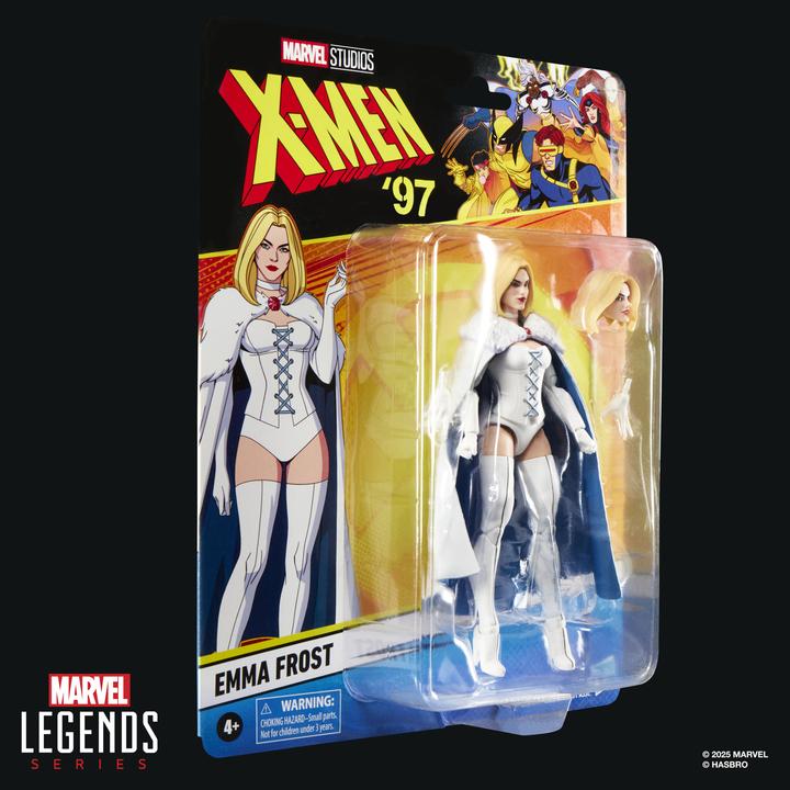 Image du produit X-Man Xmn Legends Ent 3