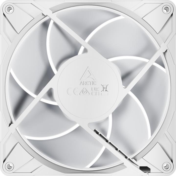Produktbild Arctic Lüfter 140*140*27 P14 Pro A-RGB (White) (140 mm, 1 x)