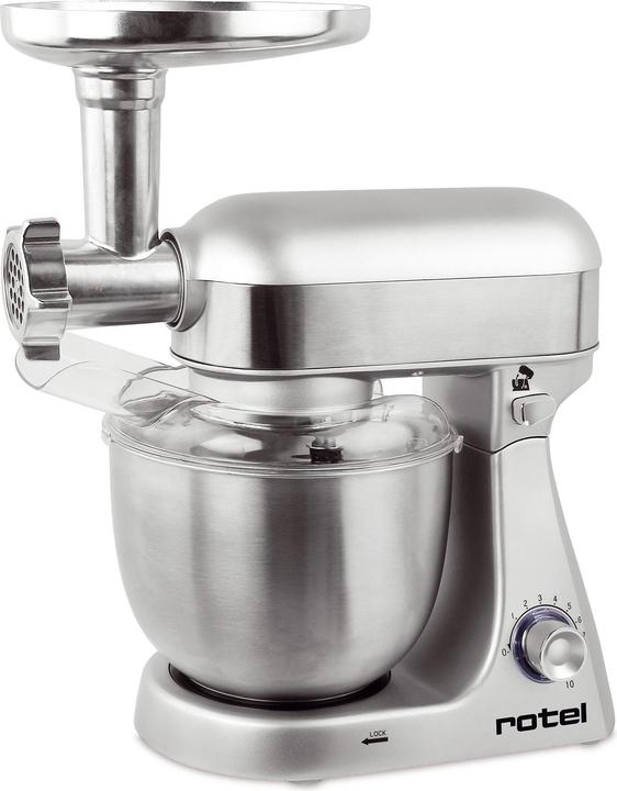 Immagine prodotto Rotel Robot da cucina U445CH1 Grigio (1000 W, 5 l)