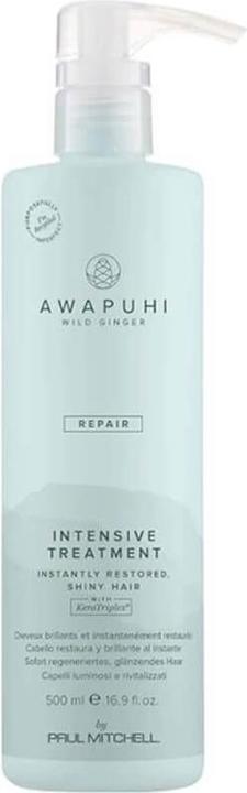 Awapuhi Wild Ginger Wild Ginger Repair - Intensive Treatment