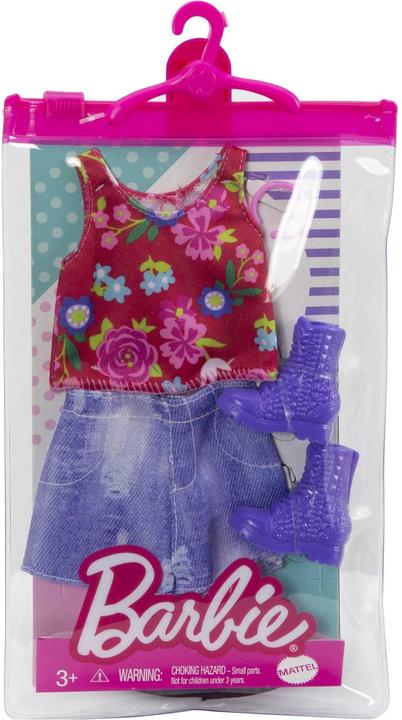 Immagine prodotto Barbie Completi Fashions (assortiti - 1 confezione)