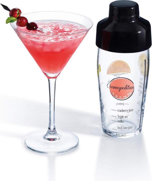 Produktbild Luminarc Cocktailshaker Glas 580ml (Cocktail Shaker)