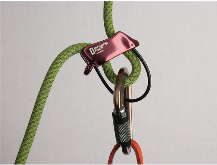 Actual product image Singing Rock Backup device SHUTTLE