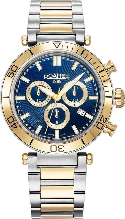 Actual product image Roamer 994837 47 45 20 Toscana (Chronograph)