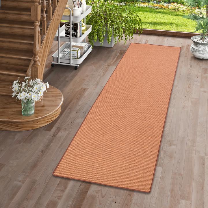 Produktbild Snapstyle Sisal Natur Läufer Teppich (100 x 300 cm)
