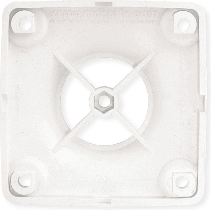 Actual product image Mobotix Ceiling mount adapter for MxONE (Mounting kit)