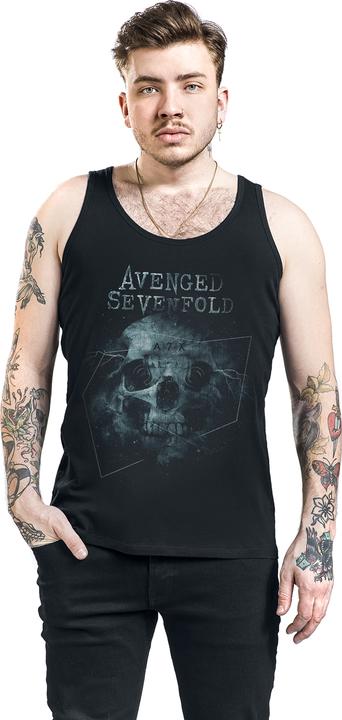 Produktbild Avenged Sevenfold A7X Galaxy (3XL)