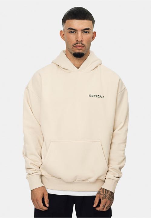 Actual product image Dropsize Heavy Oversize Circle Hoodie - 126883 (L)