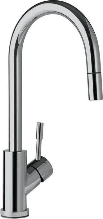 Villeroy & Boch V&B EH-Spültischbatterie UMBRELLA FLEX gold