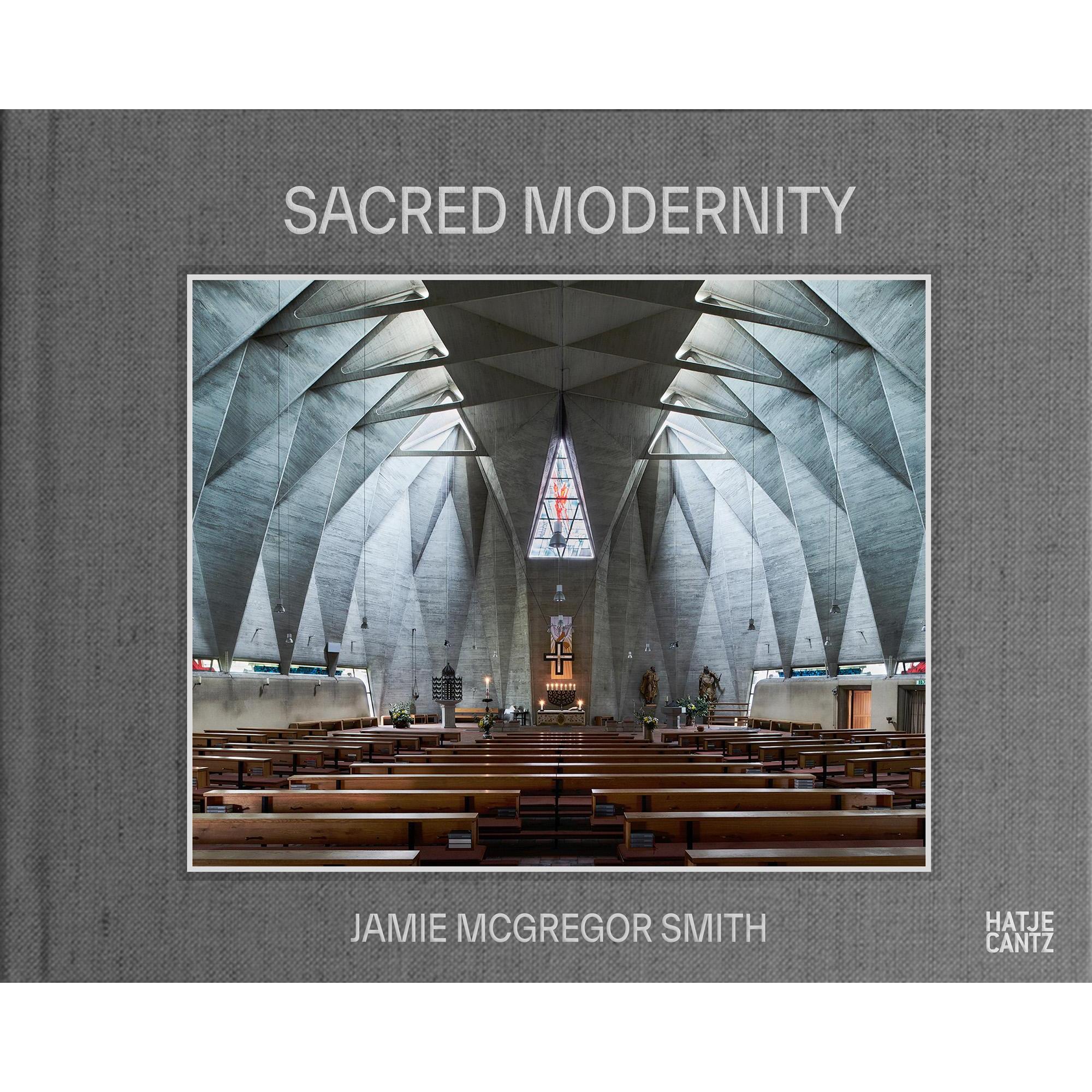 Thumbnail - Sacred Modernity, Sachbücher von Jonathan Meades, Ivica Brnić, Jamie McGregor Smith
