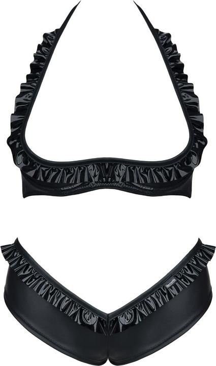 Actual product image Demoniq Briefs & bra set "Lea (XL)