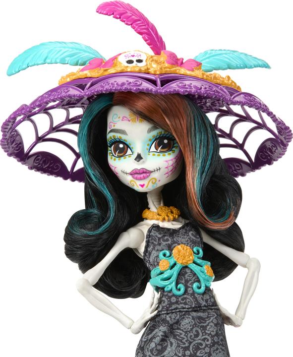 Actual product image Monster High Skelita