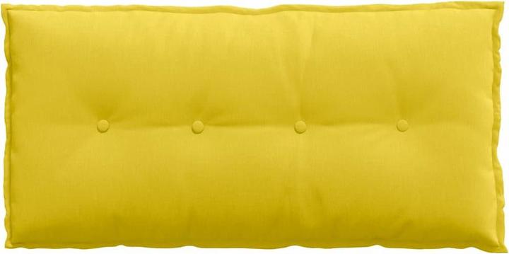 Produktbild vidaXL Rücken Kissen (100 x 50 cm)