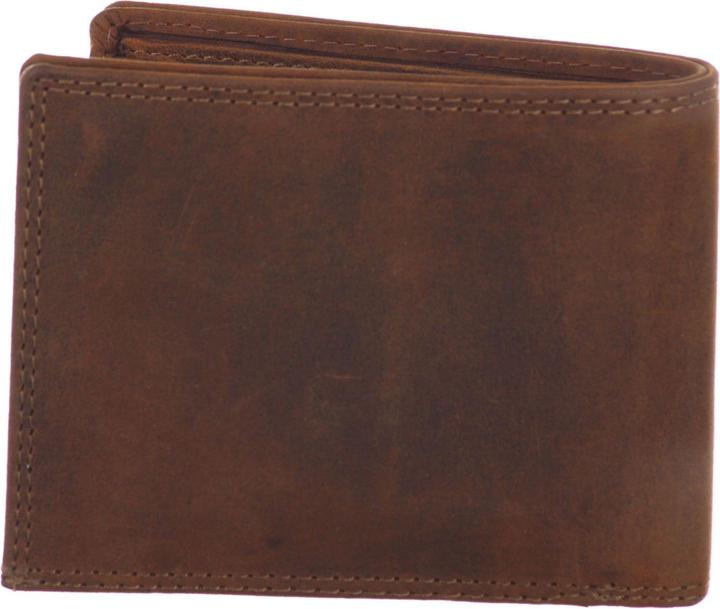 Actual product image Greenland Nature Montenegro wallet RFID leather 12 cm