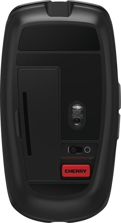 Produktbild CHERRY Stream Desktop ReCharge (CH, Kabellos)