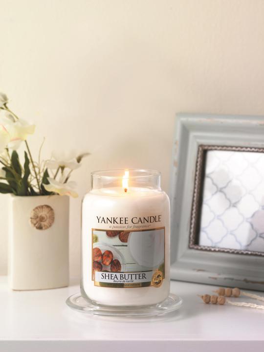 Immagine prodotto Yankee Candle Shea Butter (623 g)