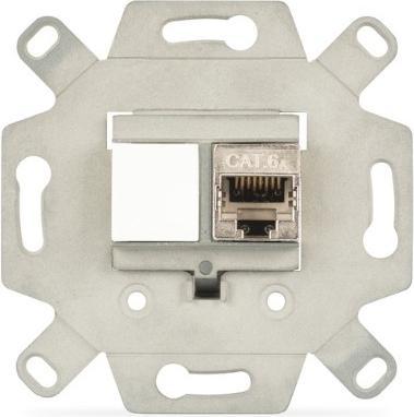 Actual product image Digitus Face plate for Multimedia / Keystone Modules