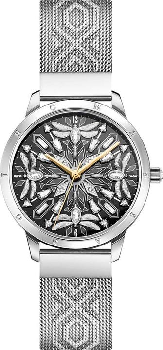 Produktbild Thomas Sabo Divine Flower & Spirit Magic Garden (Analoguhr, Uhr mit Schmuckstein, 33 mm)