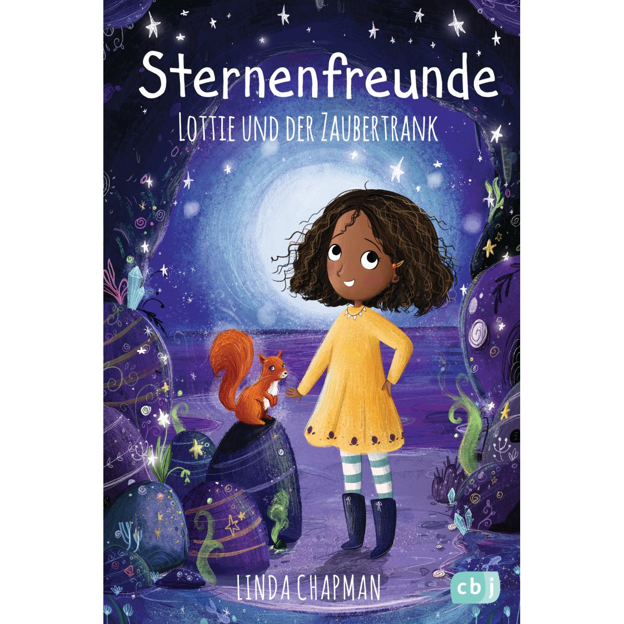 Sternenfreunde - Lottie und der Zaubertrank, Kinderbücher von Linda Chapman, Sabine Rahn, Lucy Fleming