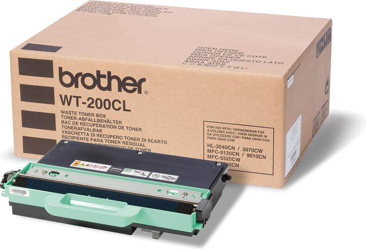 Produktbild Brother WT-200CL, Resttonerbehälter