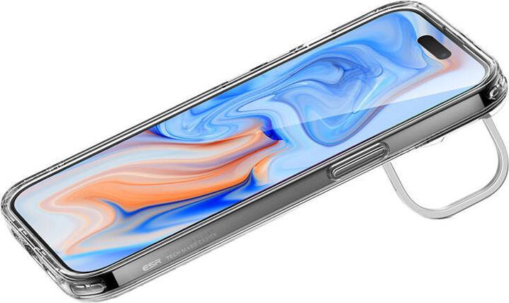 Produktbild ESR Classic Kickstand Halolock Magsafe Iphone 15 Clear (Apple iPhone 15)