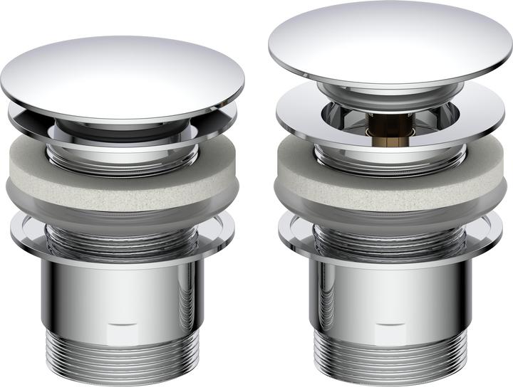 Actual product image Kirchhoff DAV-1WK Ablaufventil