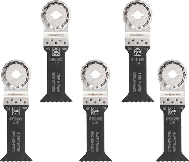 Productafbeelding Fein Bimetaal invalzaagblad