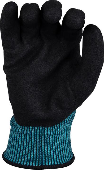 Actual product image Makita Handschuhe Gr. L (9) Nitril (9, L)