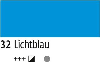 Image du produit Kreul Basic Acryl 100ml (Bleu clair, 100 ml)