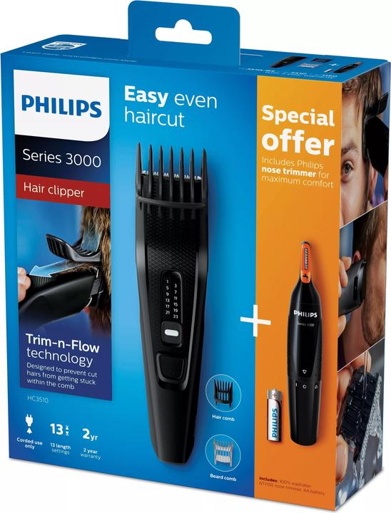 Produktbild Philips Hairclipper Series 3000 (HC3510/85)