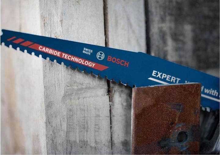Productafbeelding Bosch Professional Zubehör Expert Hout met Metaal Sloop S 967 XHM reciprozaagblad, 1 stuk