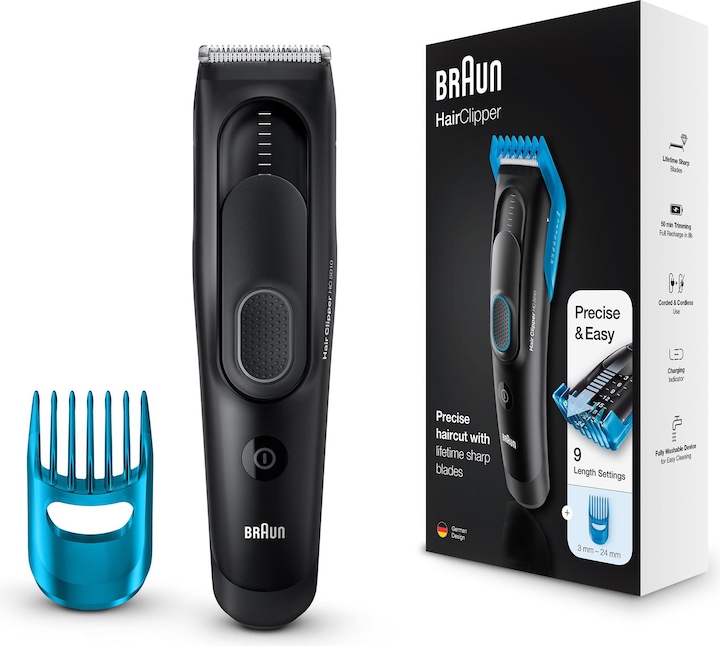 Produktbild Braun Hc 5010