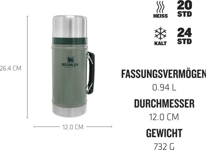 Produktbild Stanley 1913 Classic (0.94 l)