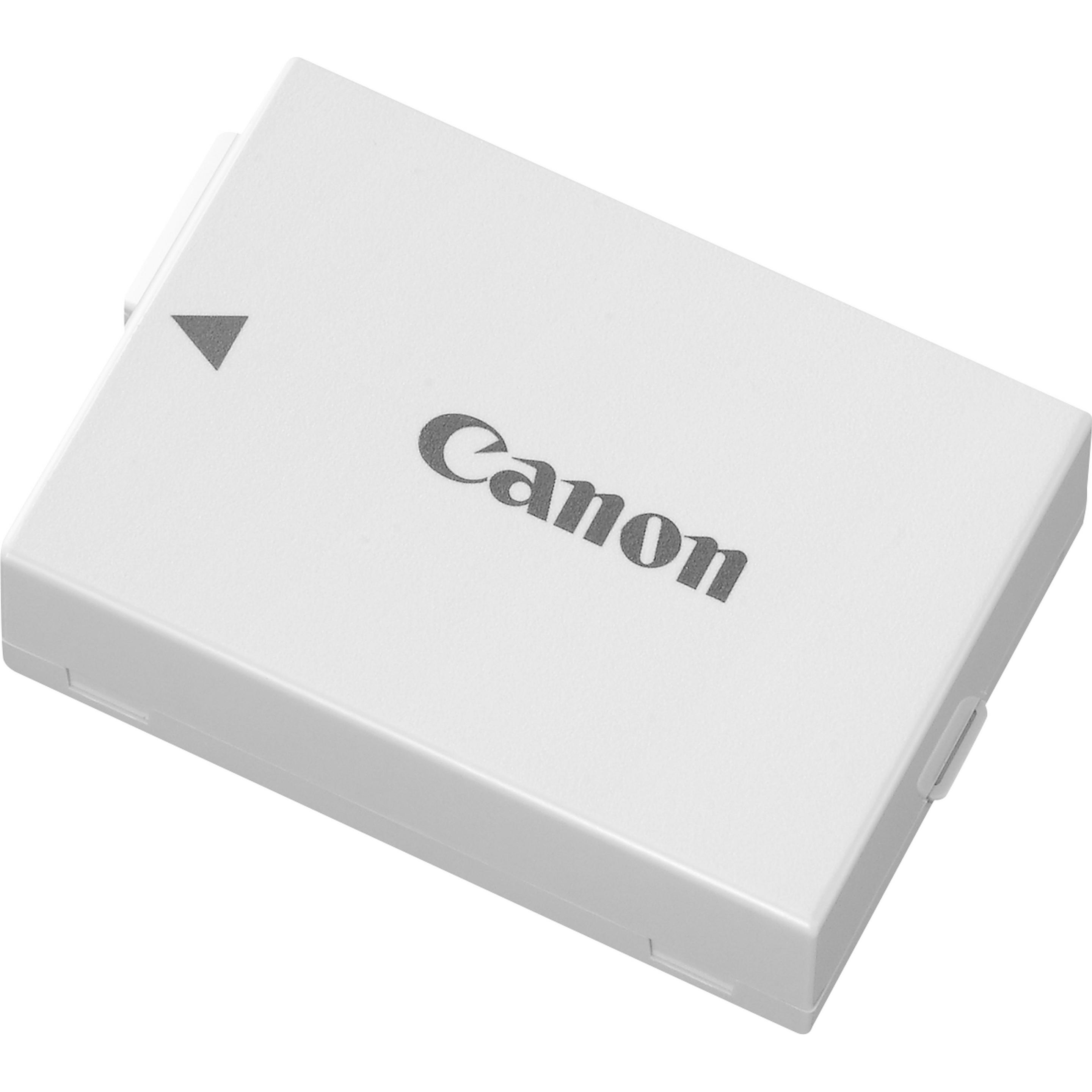 Canon LP-E8 Akku zu EOS 550D (Akku), Kamera Stromversorgung, Grau