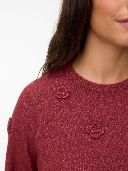 Actual product image Vero Moda VMCROSE Pullover Strickpullover (42, 44)