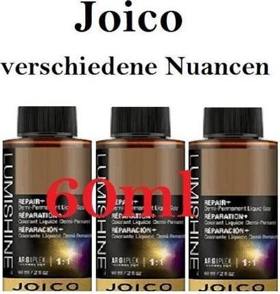 Produktbild Joico Lumishine Demi Permanent Liquid Hair Color Various Shades 60ml