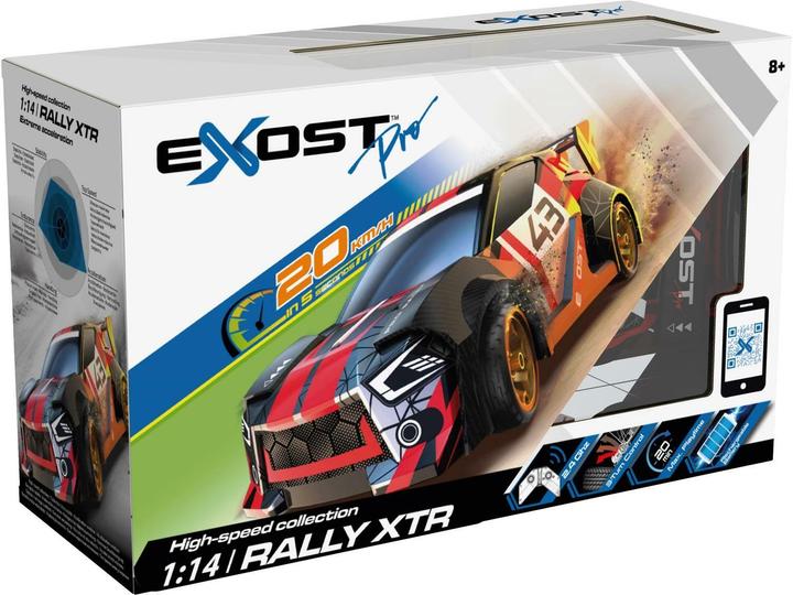 Produktbild Silverlit Rally XTR, 2.4 GHz