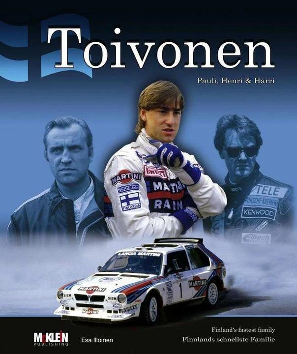 Produktbild Toivonen - Pauli, Henri & Harri (Deutsch, Englisch, Esa Illoinen, Reinhard Klein, 2012)