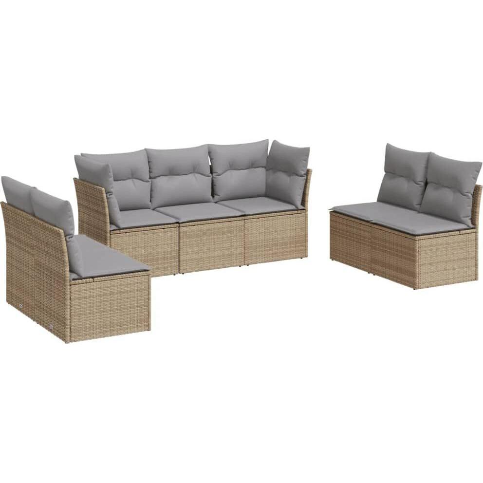 VidaXL, Gartenlounge, Blissful Bergenia