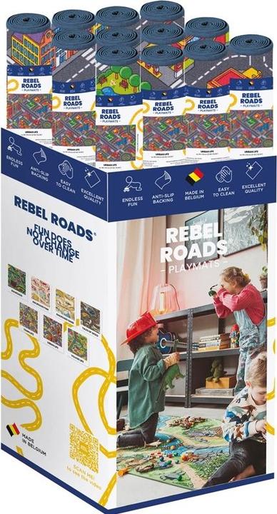 Actual product image Associated Weavers Traffic mat (95 x 133 cm)