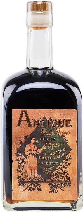 Produktbild Badel Antique Pelinkovac (1 x 70 cl)