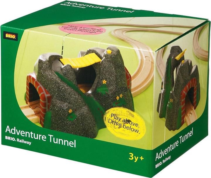 Produktbild Brio Magischer Tunnel