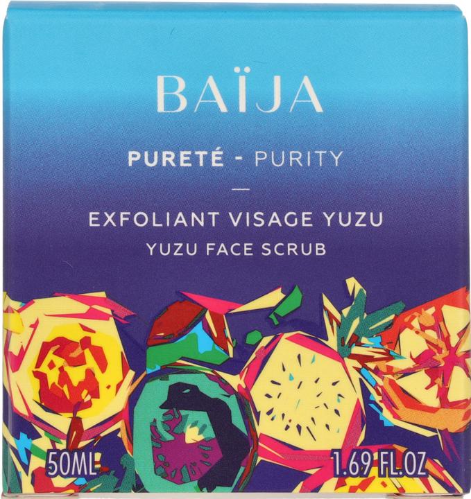 Immagine prodotto Baija Esfoliante Visage Yuzu (50 ml)