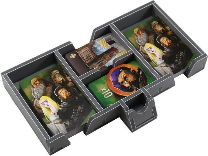 Image du produit Folded Space FS-VIS - Insert : Viscounts of the West Kingdom