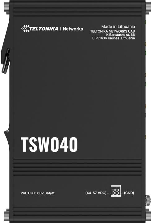Produktbild Teltonika TSW040 (8 Ports)