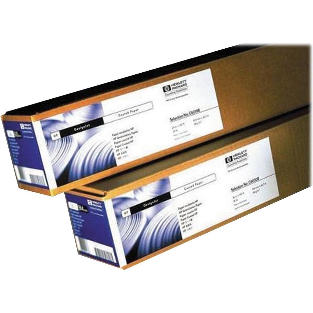 HP, Thermopapierrolle, Pauspapier, transparent - 610 mm x 45,7 m